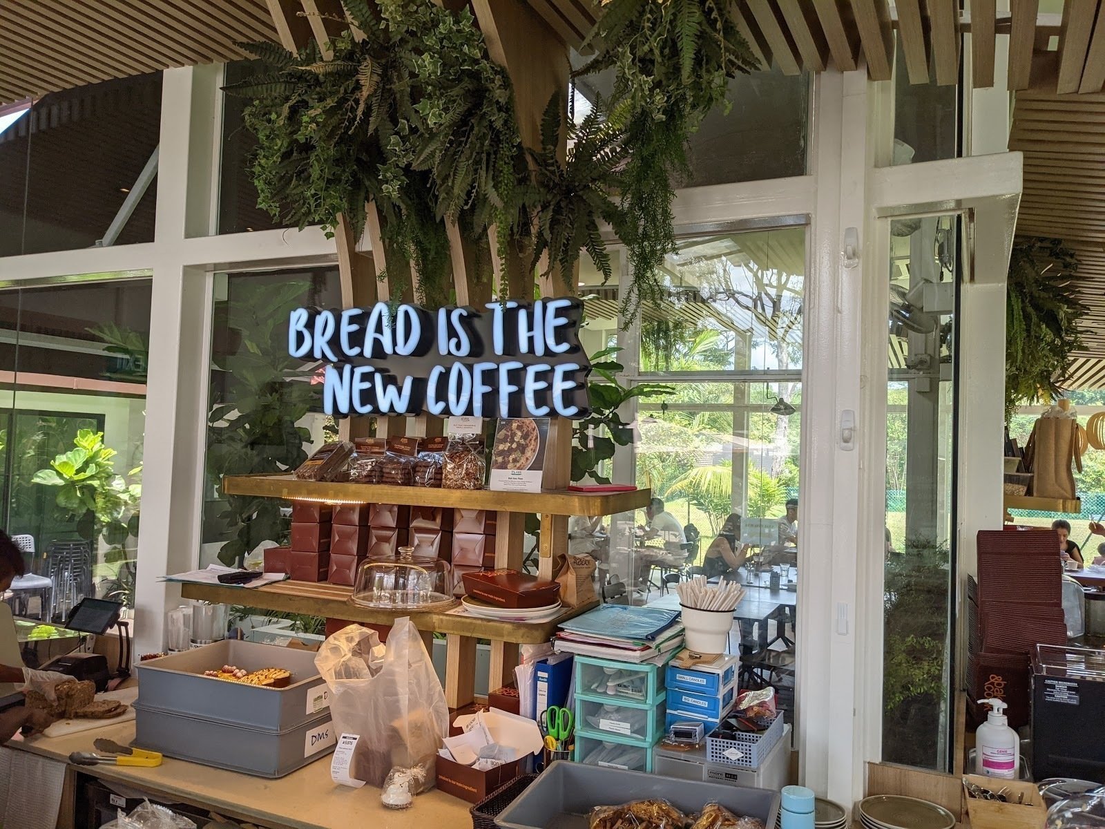 Baker & Cook Dempsey A WorkFriendly Place in Singapore